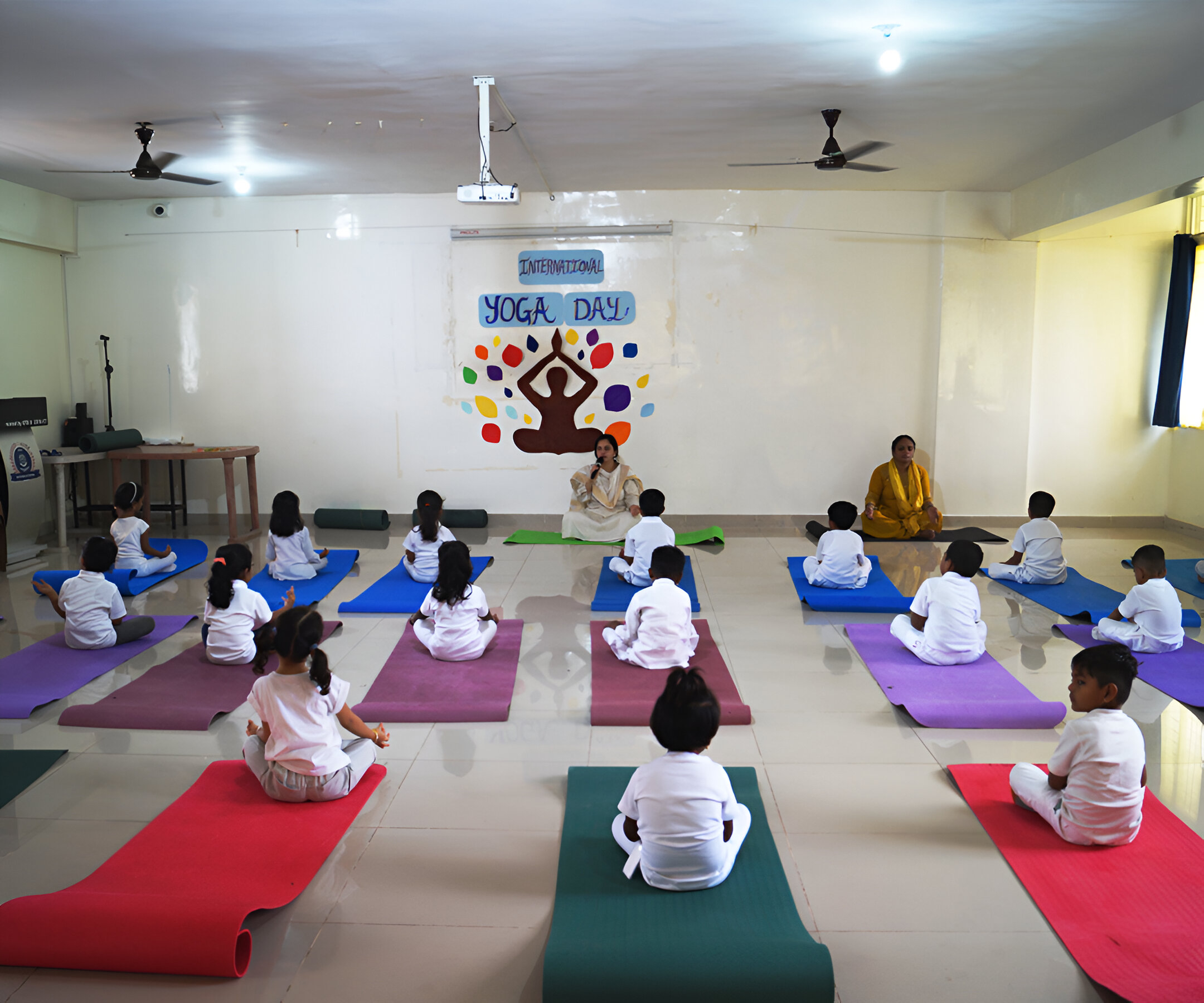 Dav public school bangalore-{name}